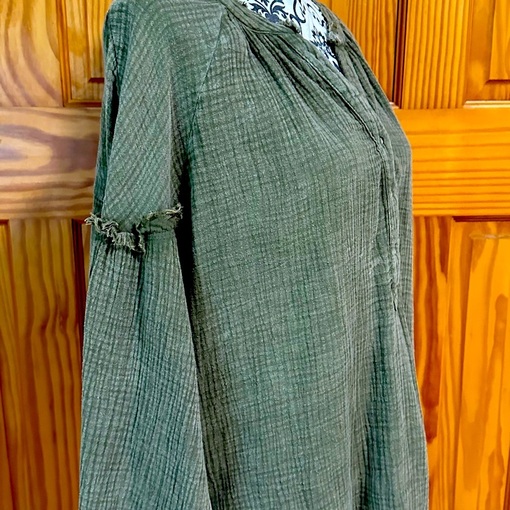 Fun and chunky top